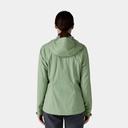 Down Sweater Jacket Women Potters Red