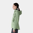 Down Sweater Jacket Women Potters Red