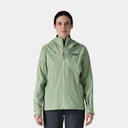 Down Sweater Jacket Women Potters Red