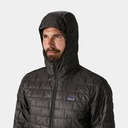 Nano Puff Hoody Black