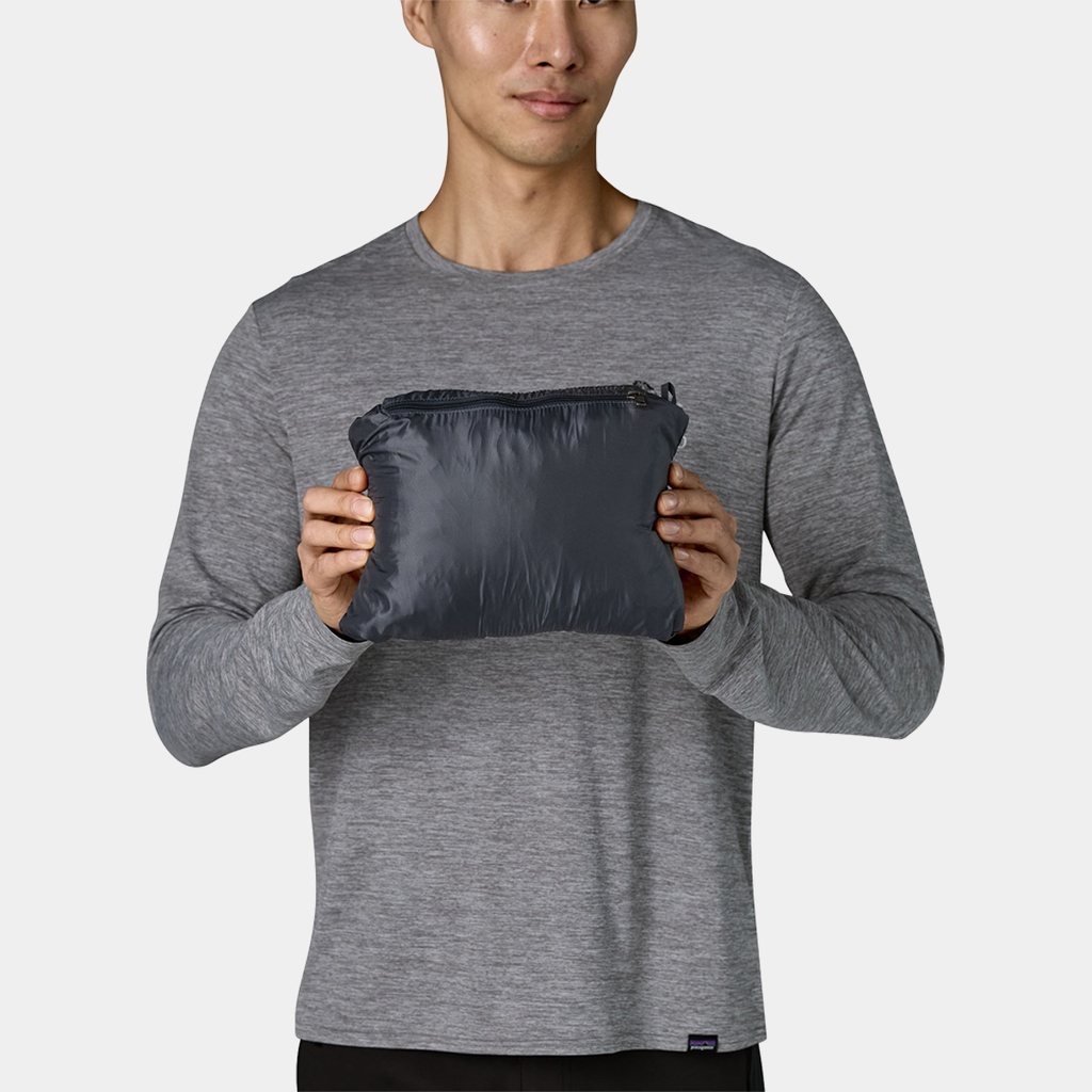 Nano Puff Hoody Black