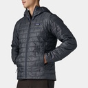 Nano Puff Hoody Black