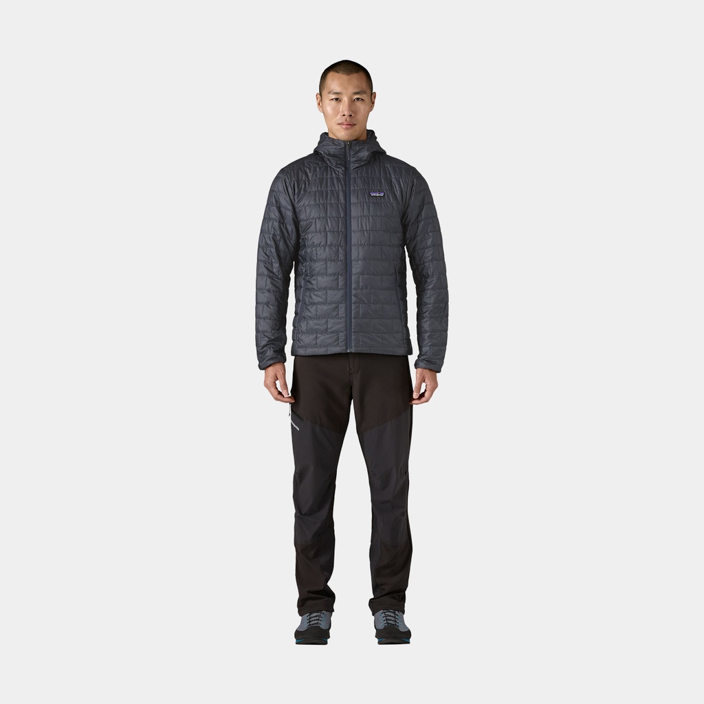 Nano Puff Hoody Black