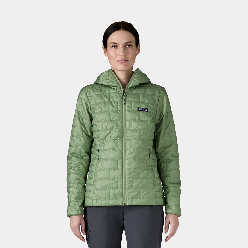 Nano Puff Hoody Black