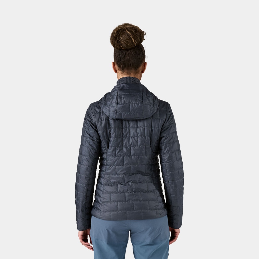 Nano Puff Hoody Black