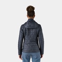 Nano Puff Hoody Black