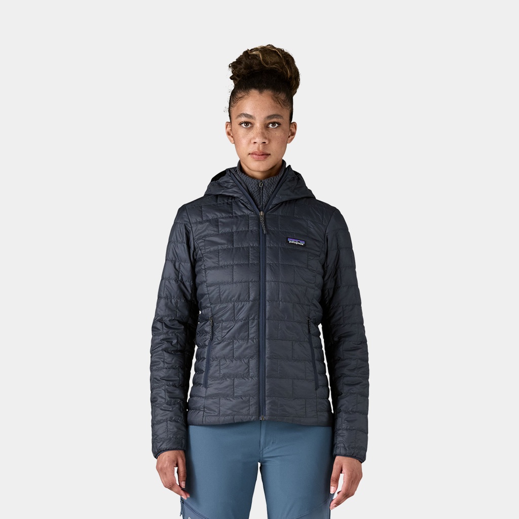 Nano Puff Hoody Black