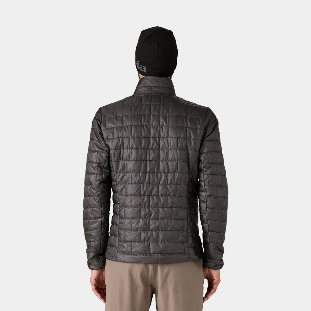 Nano Puff Hoody Black