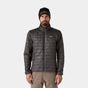 Nano Puff Hoody Black