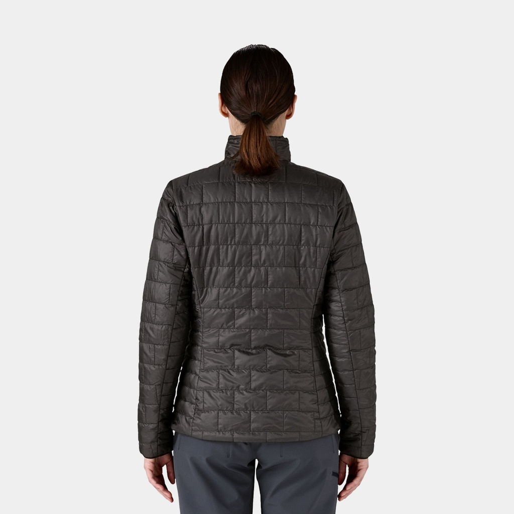 Nano Puff Hoody Black