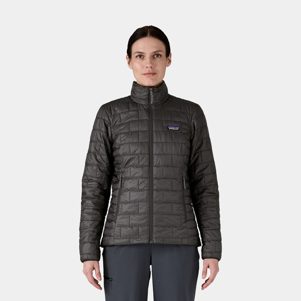 Nano Puff Hoody Black