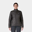 Nano Puff Hoody Black