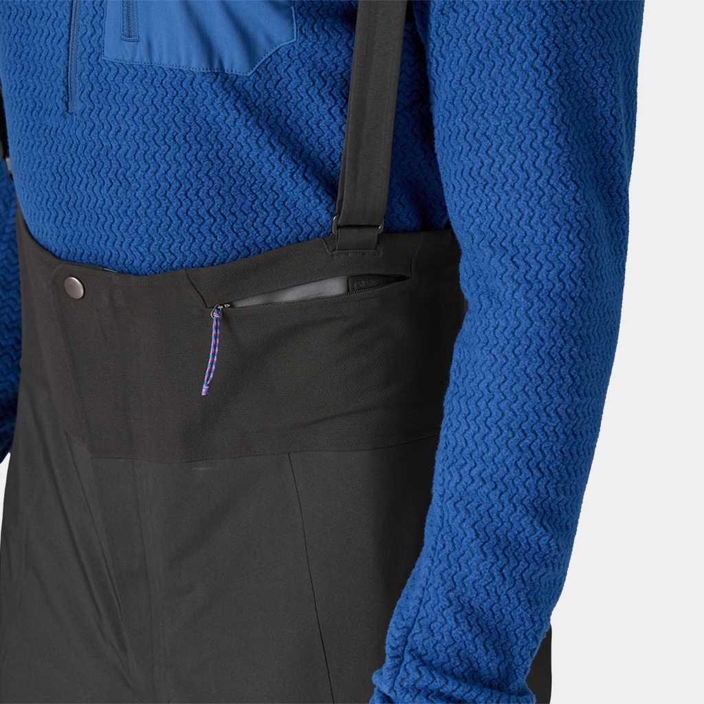 Nano Puff Hoody Black