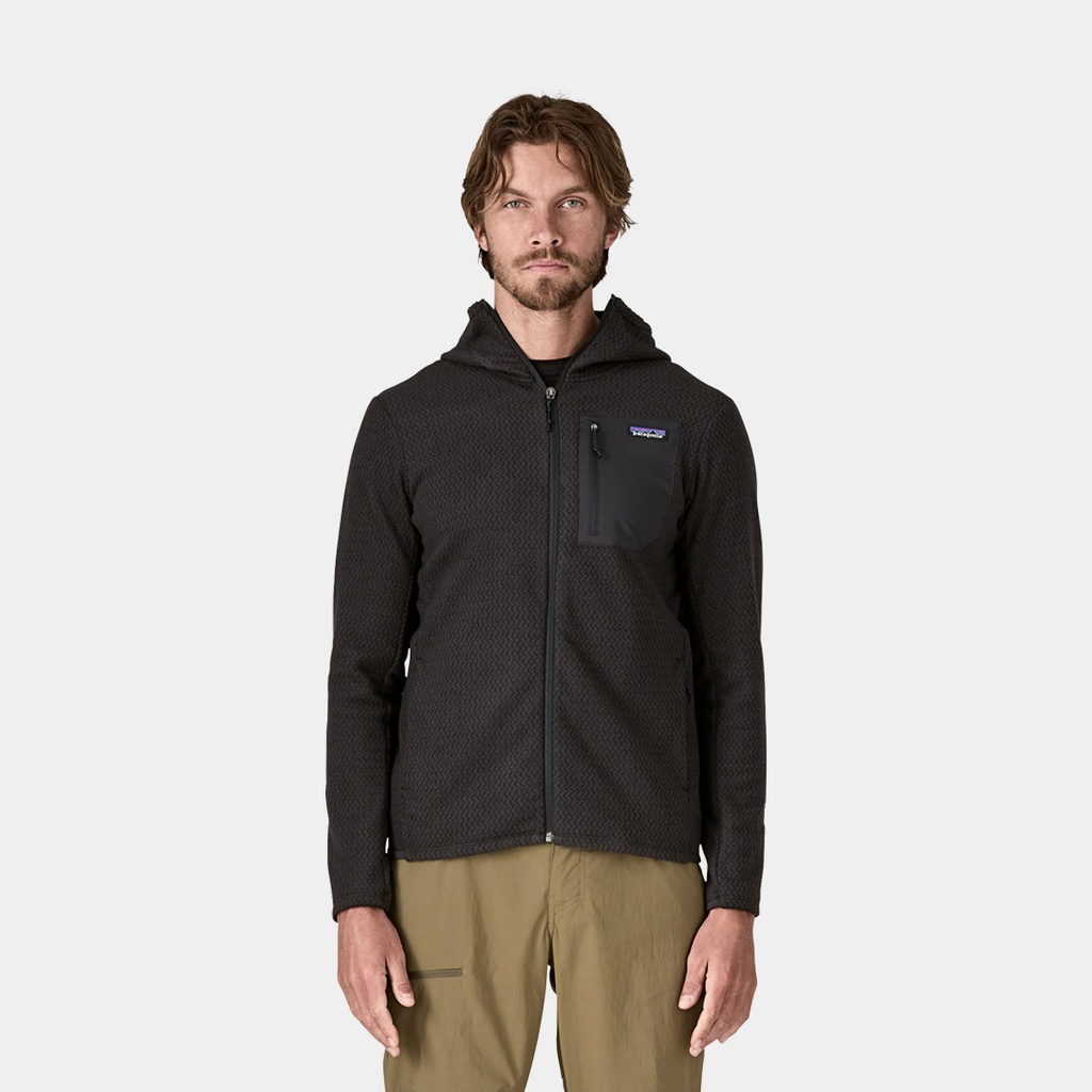 Nano Puff Hoody Black