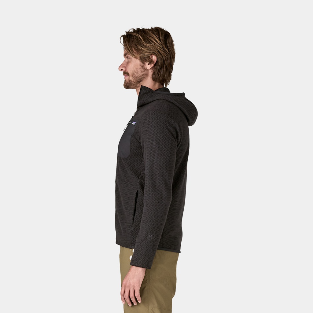 Nano Puff Hoody Black
