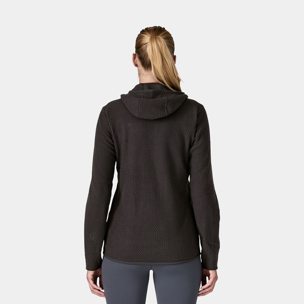 Nano Puff Hoody Black