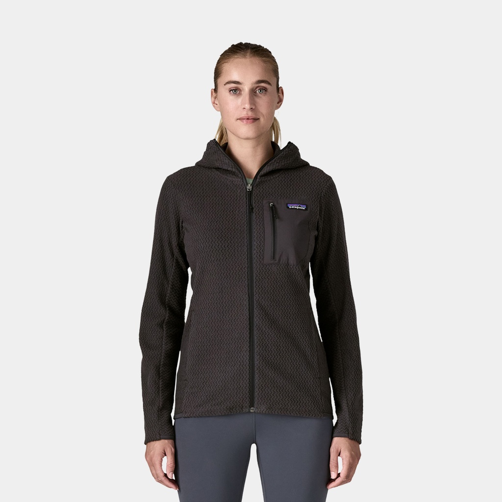 Nano Puff Hoody Black