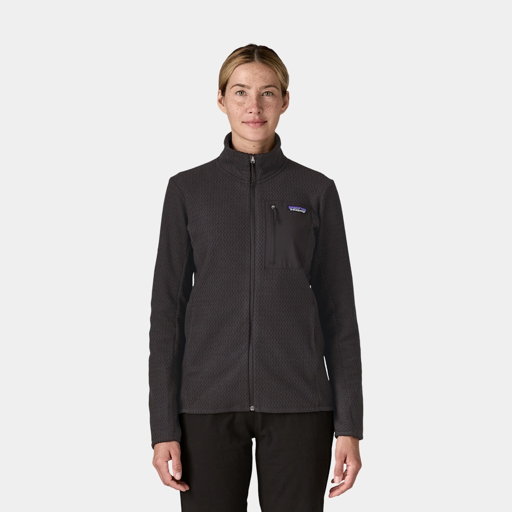 R1 Air Jacket Smolder Blue