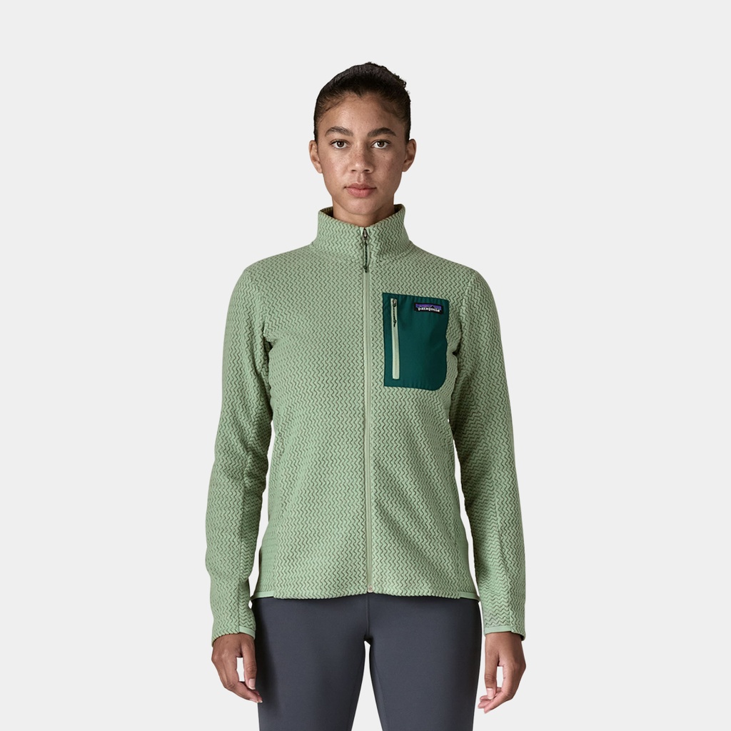 R1 Air Jacket Smolder Blue