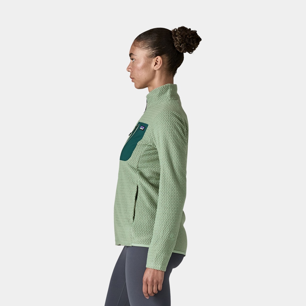 R1 Air Jacket Smolder Blue