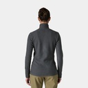 R1 Air Zip Neck Old Growth Green