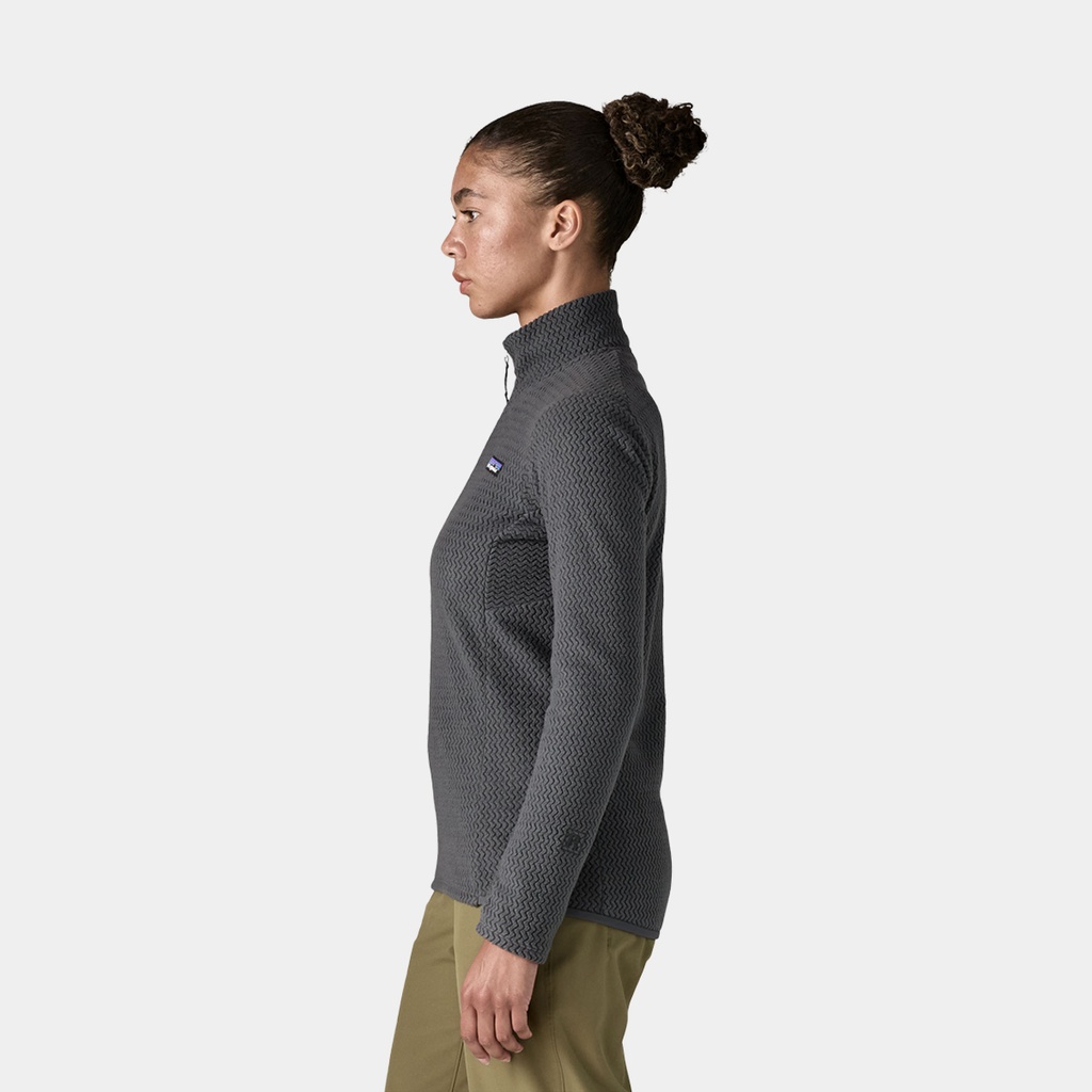 R1 Air Zip Neck Old Growth Green