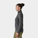 R1 Air Zip Neck Old Growth Green