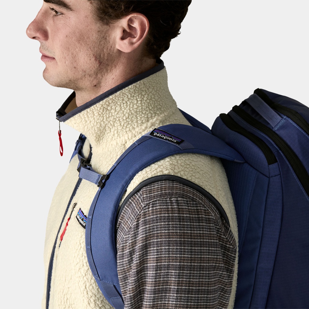 R1 Air Zip Neck Old Growth Green