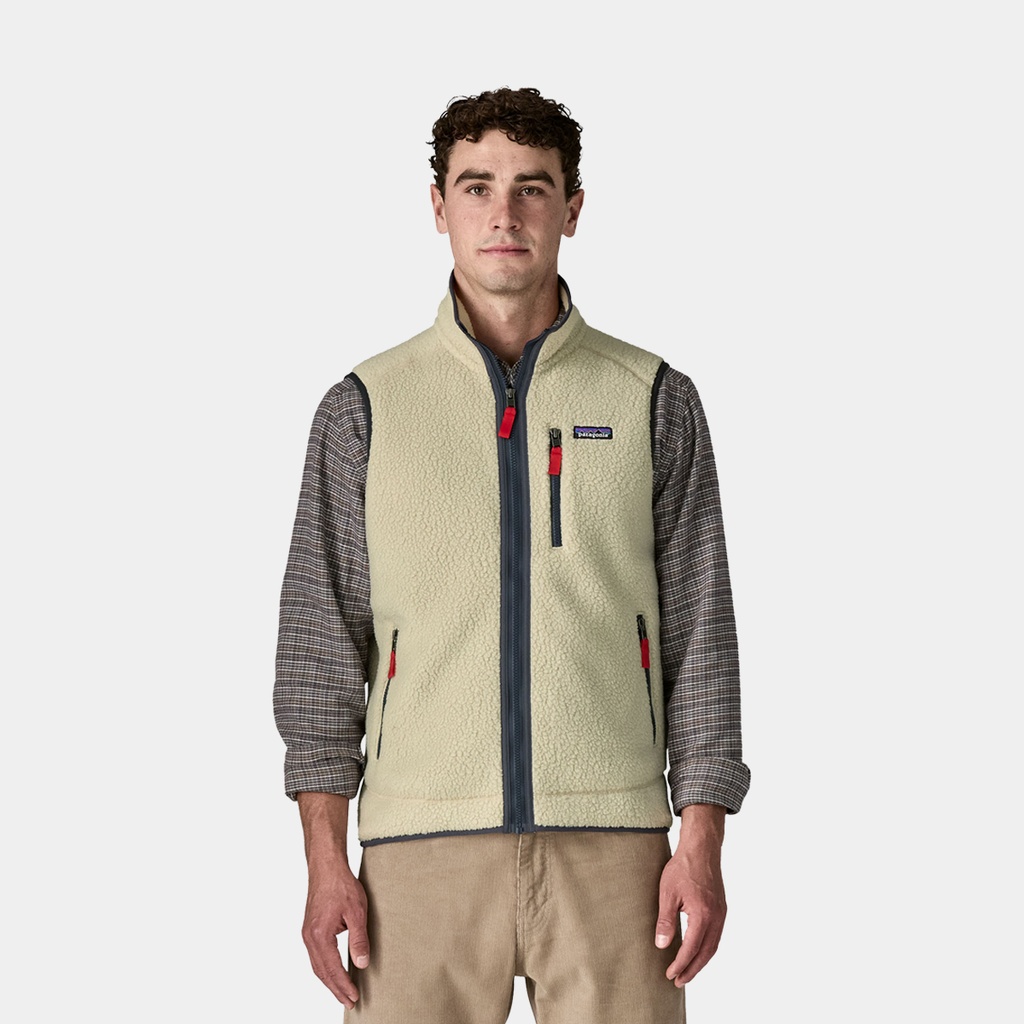 R1 Air Zip Neck Old Growth Green