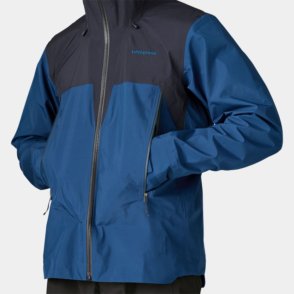 Retro Pile Fleece Vest Women Natural w/Ellwood Green