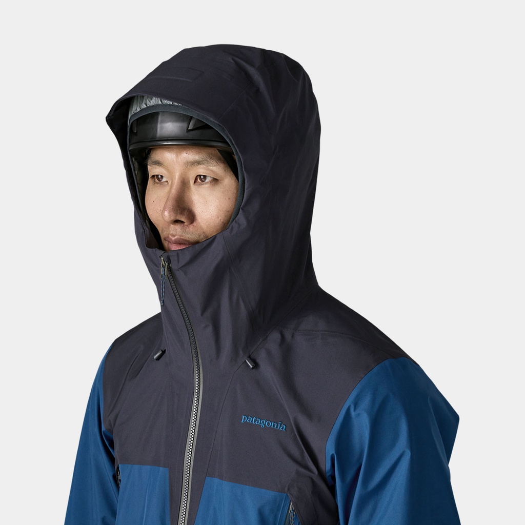 Retro Pile Fleece Vest Women Natural w/Ellwood Green