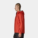 Retro Pile Fleece Vest Women Natural w/Ellwood Green