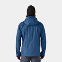 Retro Pile Fleece Vest Women Natural w/Ellwood Green