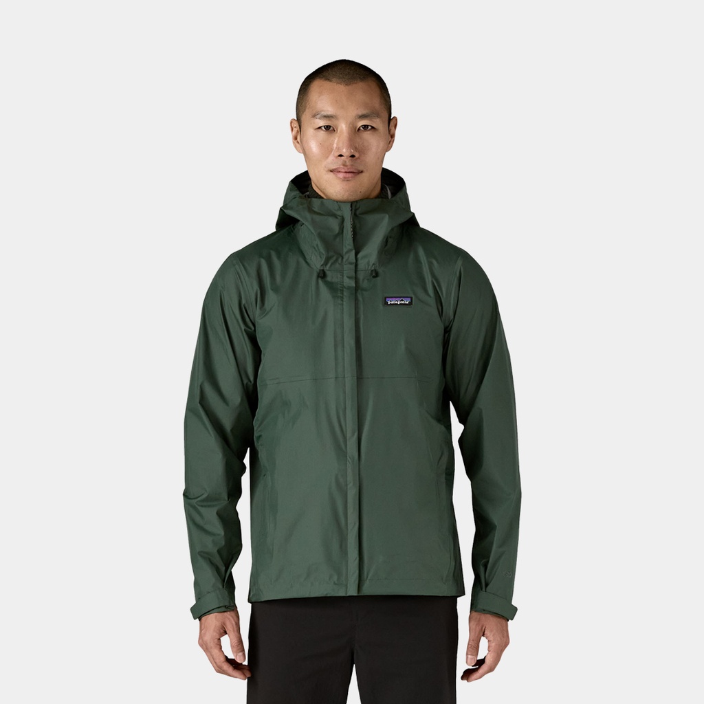 Retro Pile Fleece Vest Women Natural w/Ellwood Green