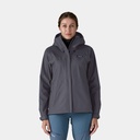 Retro Pile Fleece Vest Women Natural w/Ellwood Green