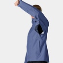 Triolet Jacket Women Current Blue