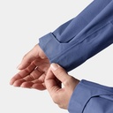 Triolet Jacket Women Current Blue