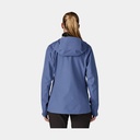Triolet Jacket Women Current Blue
