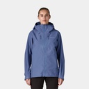 Triolet Jacket Women Current Blue