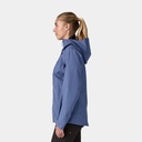 Triolet Jacket Women Current Blue
