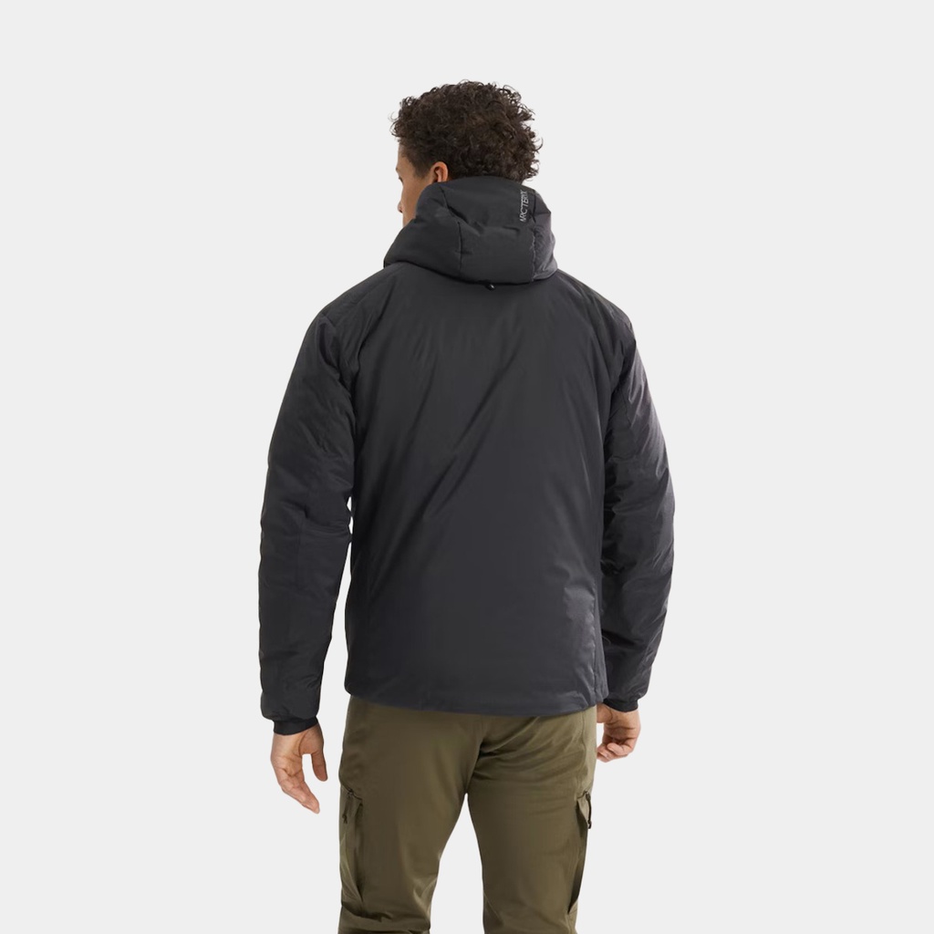 Atom SV Hoody Black