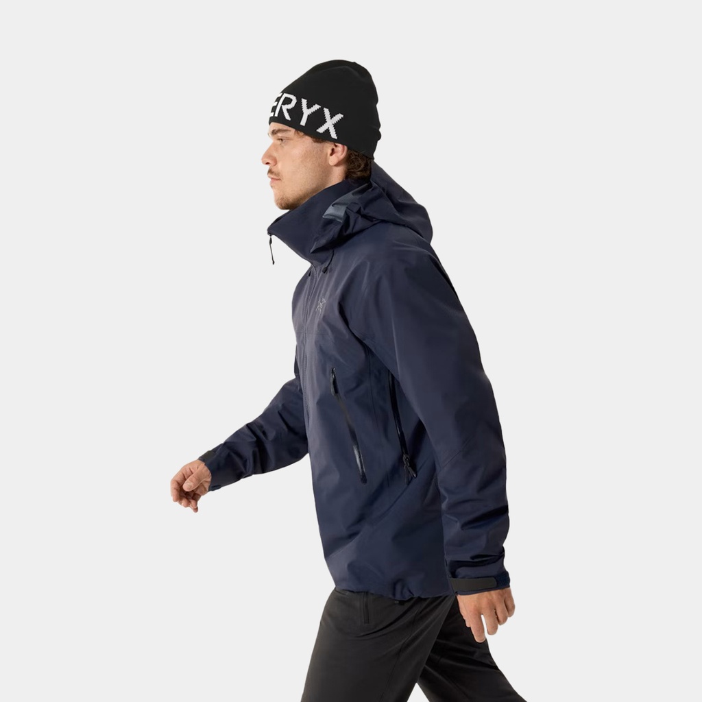 Beta AR Jacket Black Sapphire