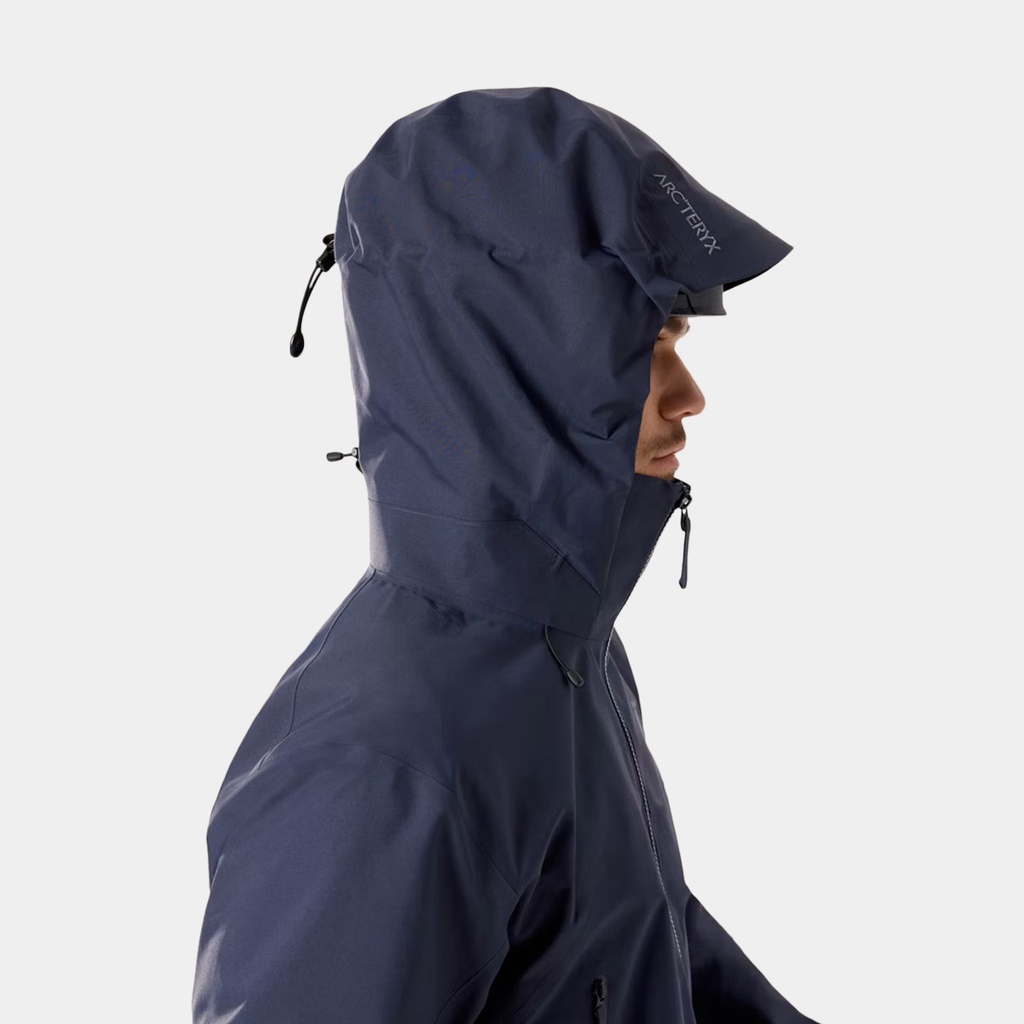 Beta AR Jacket Black Sapphire