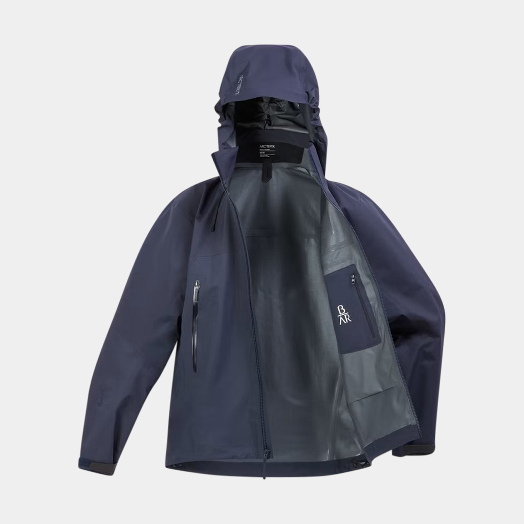 Beta AR Jacket Black Sapphire