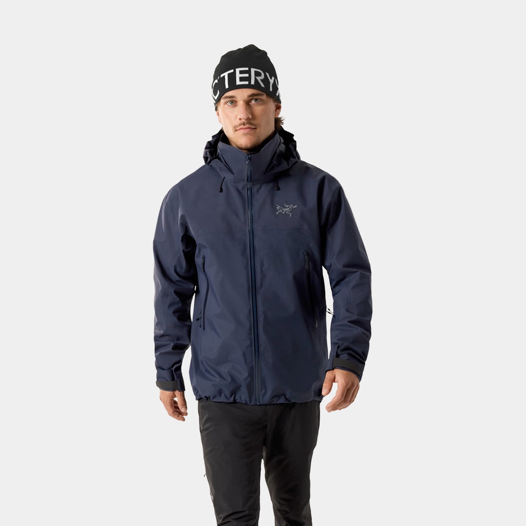 Beta AR Jacket Black Sapphire