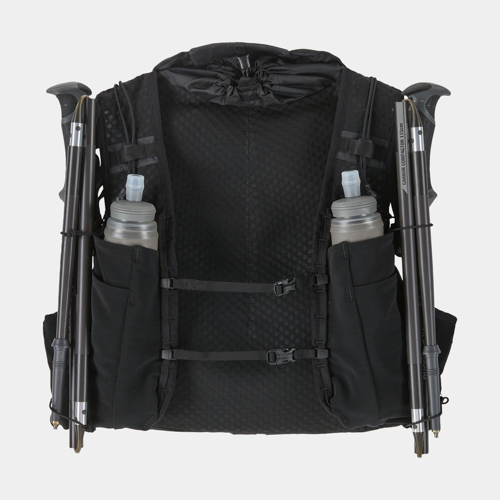 Slope Runner Exploration Pack 18L Black