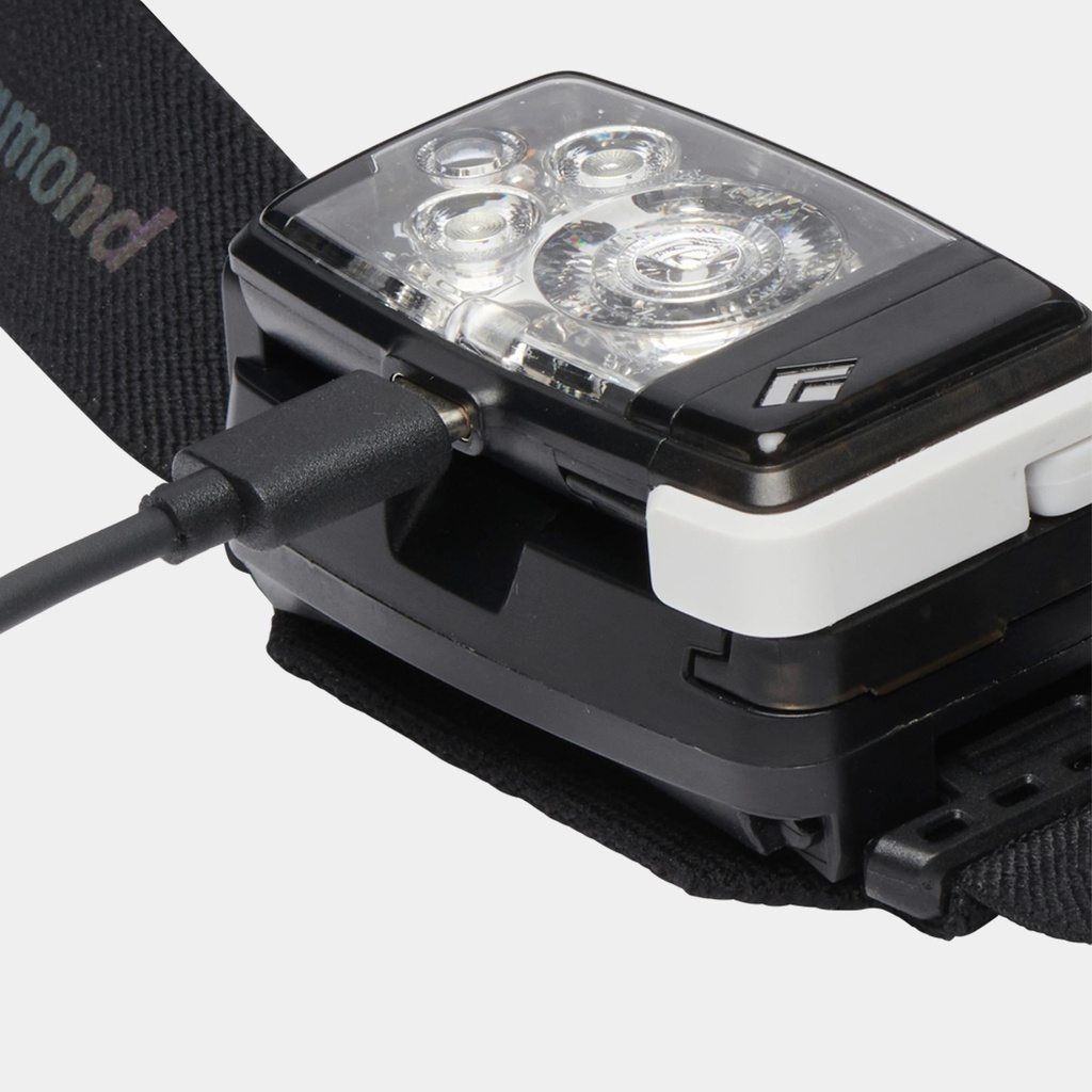 Distance 15 Backpack Black