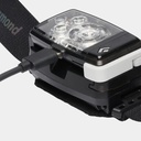 Distance 15 Backpack Black