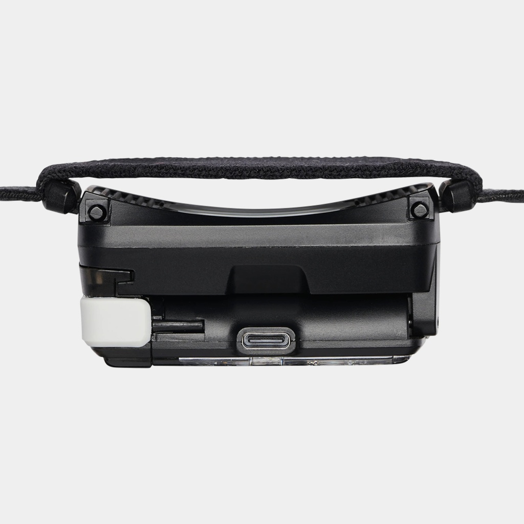 Distance 15 Backpack Black