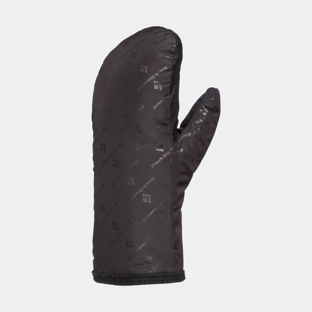 Alpine 3-Finger Mitts Black / Carbon